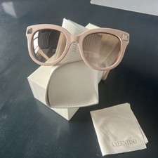 Valentino Garavani Sonnenbrille*neuwertig Rock Studs Rose