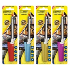 Clipper Röhrenanzünder - Kerze, Gaskocher, Grill, Backofen & Küche Feuerstarter