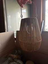 2PC LED Solar Laterne