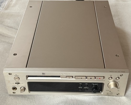 Sony mds 3000 - es, mini