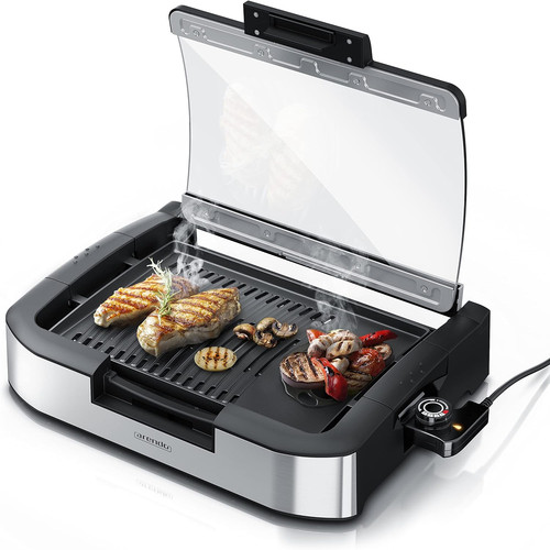 Arendo gourmet tischgrill - -,