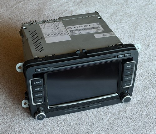 Autoradio navigation rns - navigation, vw