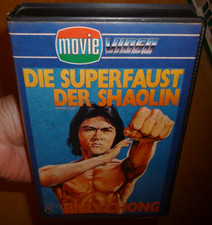 MOVIE VIDEO VHS : DIE