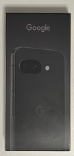 Google Pixel 9a - Obsidian -