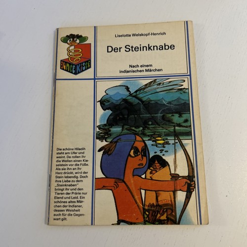 Bunte kiste der steinknabe - kiste, |