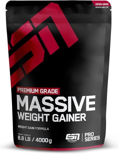 Esn massiv weight gainer - esn,