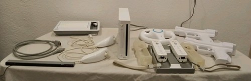 Nintendo wii rvl - nintendo, rvl-001
