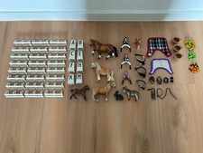 Schleich Reiterhof, Zubehör