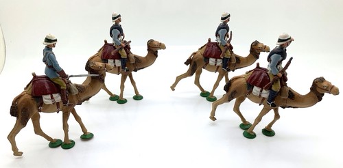 Great britain kamelkorps - of,