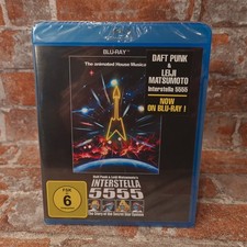 Interstella 5555: The 5tory of the 5ecret 5tar 5ystem (Blu-Ray)