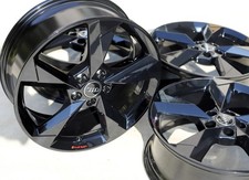 19 Zoll Audi Felgen Q3 SQ3 83A F3B F3N 7Jx19 ET43 83A601025N Schwarz