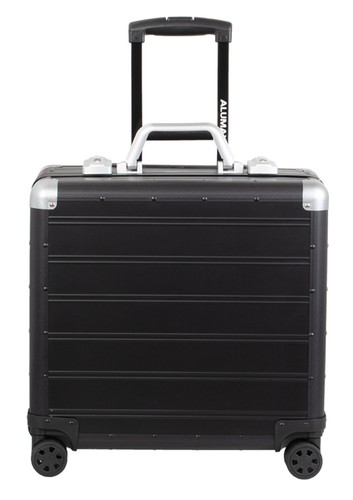 Alumaxx business trolley - alumaxx,