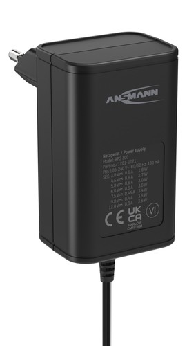 Ansmann universal netzteil - universal,