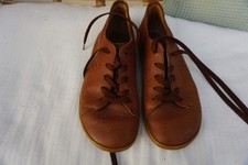 Vivo Barefoot braun Leder Barfußschuh 39 Barfußschuhe