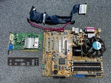 ASUS P5P800 Rev.1.01 Mainbord