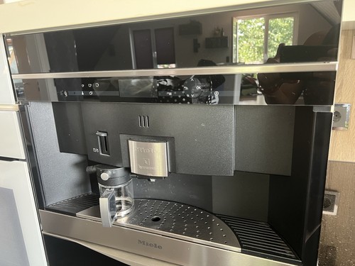 Miele nespresso kaffeemaschine - miele,