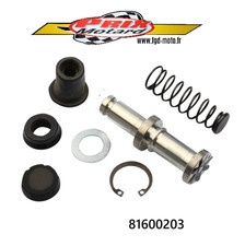 YAMAHA XS 650 1977/1983 Satz