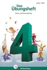 Das Übungsheft 4. Mathe. Neubearbeitung: Denk- und Reche... | Buch | Zustand gut