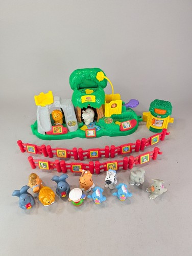 Fisher price little people - fisher,