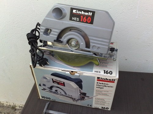 Elektro handkreissäge einhell - elektro-handkreissäge,