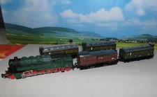 Konvolut Personenwagen Spur N