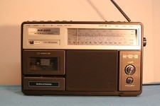 Grundig Radiorecorder RR220