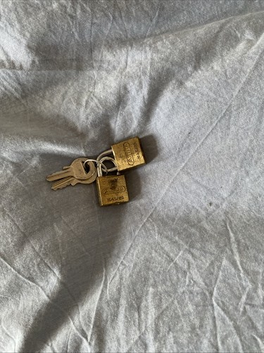Abus messing mini - abus,