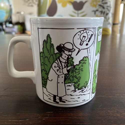Planta tim und struppi tasse - planta,