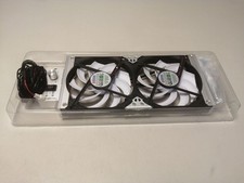 Titan TTC-SC09TZ(C) Kühlschranklüfter, 140 mm