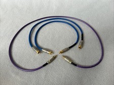 3 x Studio Chinch Kabel