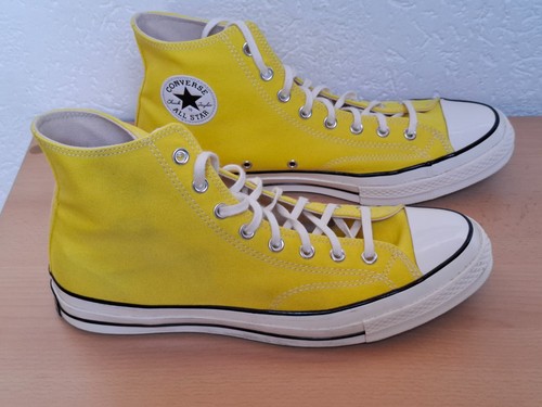 Converse chucks high gelb - chucks, high,