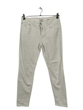 CLOSED Cordhose Damen Hose Gr. DE 40 wollweiß Casual-Look