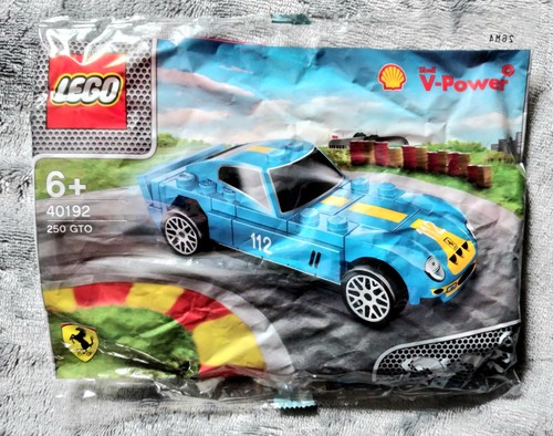 Lego 40192 racers shell - 40192,