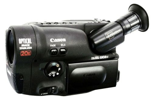 Canon hi8 hifi - canon,