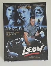 Leon     Limited Mediabook