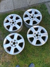 4x Volkwagen Alufelgen Golf 5,Jetta,Touran,Sagitar,Rabbit 6,5x16 ET50 1T0601025C