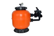 Sandfilter Filterkessel GFK