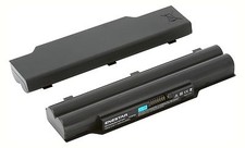 4400mah akku für fujitsu - für,