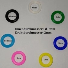 Elastische Ringe Vogelringe