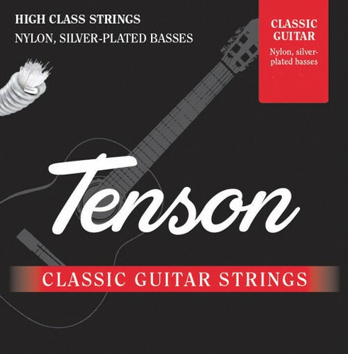 Tenson classic nylonsaiten - classic,