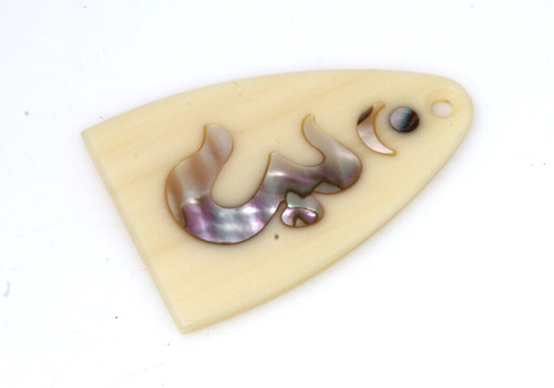 Trussrod cover elephant - trussrod,