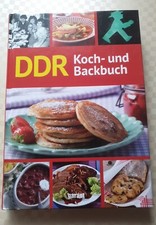 DDR KOCH-und BACKBUCH von GARANT!AKZEPTABLER ZUSTAND, rund 200 REZEPTE!OSTALGIE!