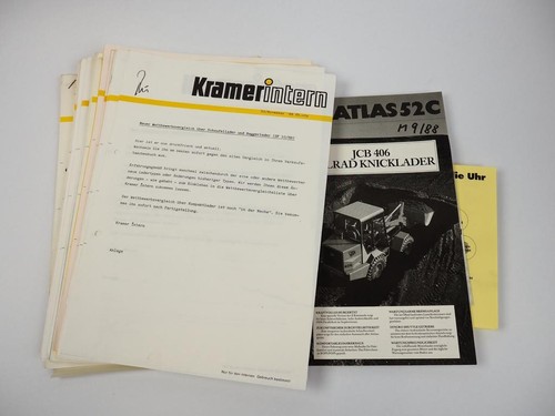 Kramer allrad schaufellader - kramer,