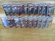 BERSERK MAX  Band 1,2,3,bis