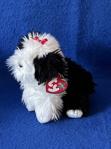 Kuscheltier hund poofie - hund,