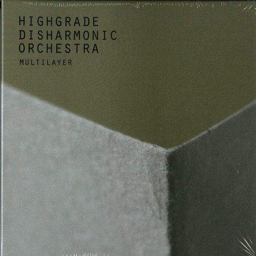 Highgrade disharmonic - highgrade,