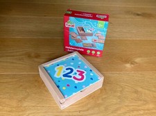 PLAYLAND Holzlernspiel Zahlen