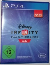 Disney Infinity 2.0 PS4 SPIEL