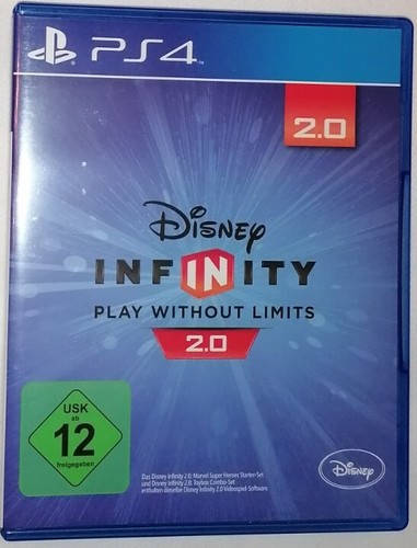 Disney infinity ps4 - infinity, 2.0