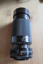 Tamron Tele-Macro Zoom 80-210 mm, F/3,8-4